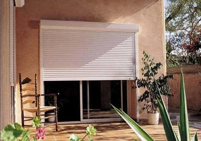 High quality/High cost performance  Roll-up Hurricane Shutter (TMHS001)