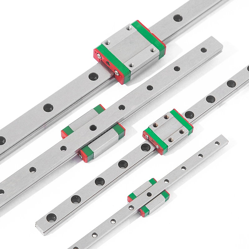 Suitable for Miniature Linear Guides in Semiconductor Manufacturing Equipment