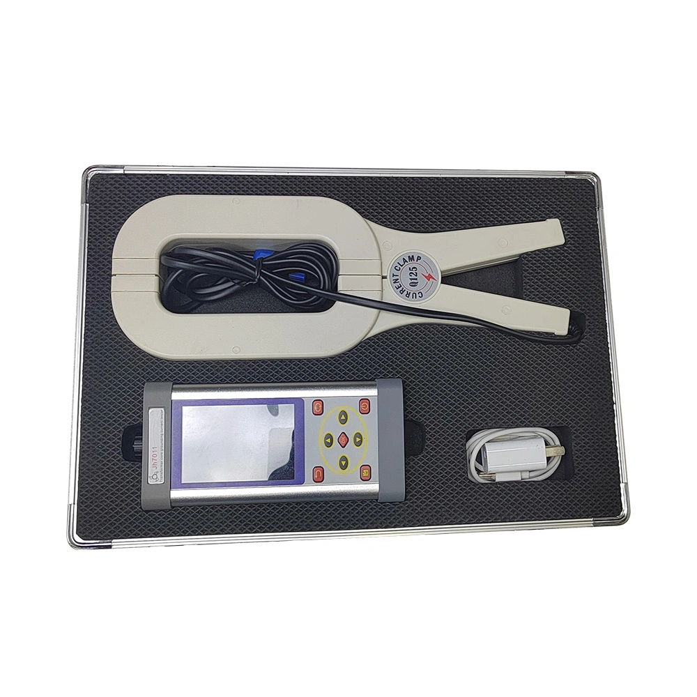 Transformer Core Leakage Detection Instrument AC Current Test Ground Current Tester