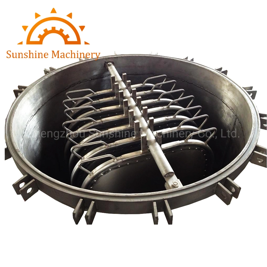 Pressure Edible Vegetable Cooking Oil Vertical Leaf Filter