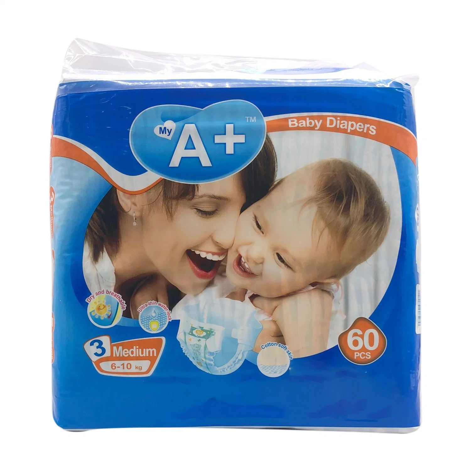 Cheap Price Low Quantity Size XXL Baby Loose Diaper