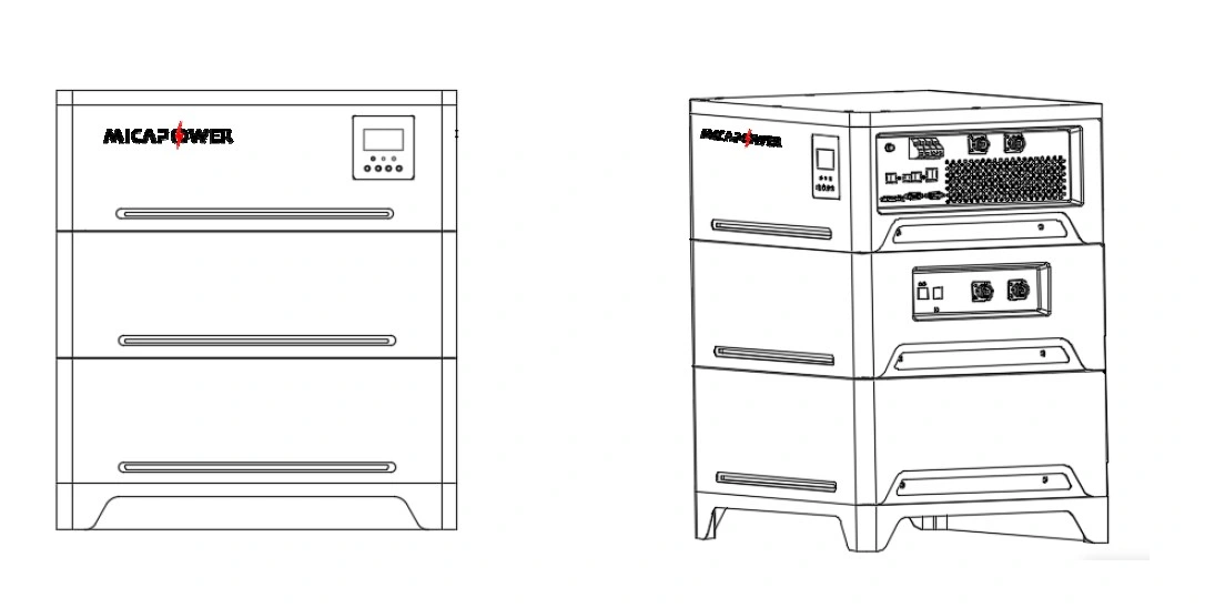 Home Use Energy Storage System/ Lithium Battery Packs/ Battery Systems