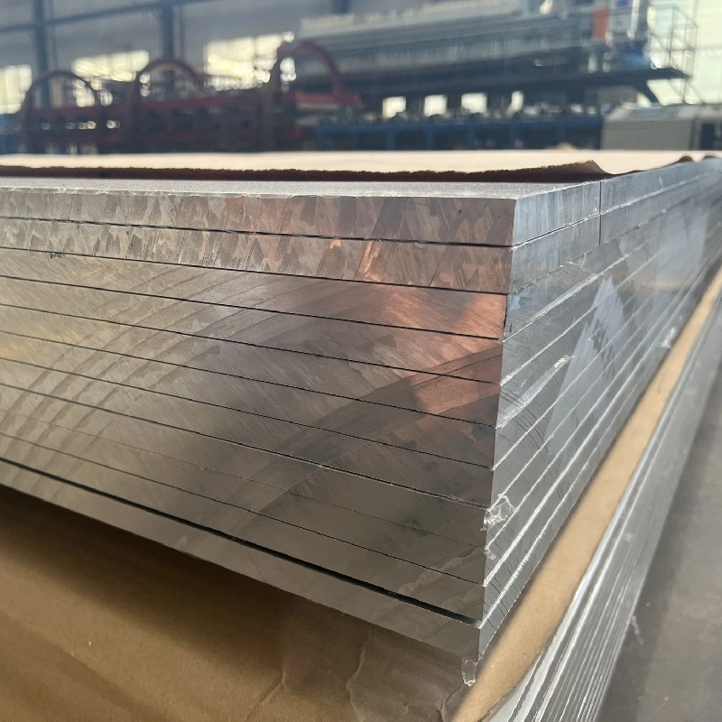 Prime Quality 1050/1060/1100/3003/5005/5052/5083/6061/6063/7075 Aluminium Sheet of Good Price