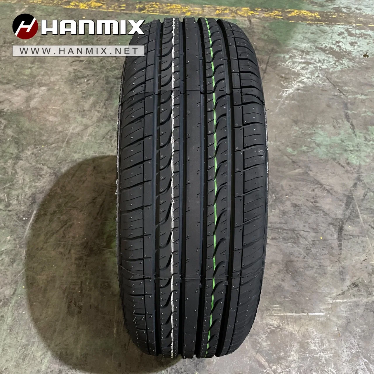 Hanmix Brand Mix-Tour neumáticos PCR neumáticos radiales de automóviles de pasajeros neumáticos altos Rendimiento realizado en China 175/70r13 185/70r14 195/70r14 185/65r15 195/65r15 205/65r16 215/60r16