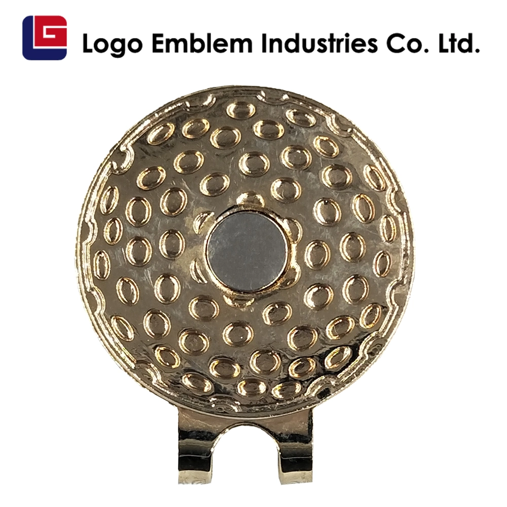 Soft Enamel Your Brand Individually Polybagged Customized Golf Ball for Men