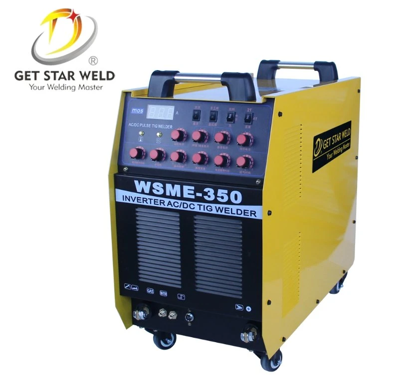 Holen Sie sich Star Weld Wsme-315 350 Inverterpuls, dreiphasig, AC/DC MOS WIG-Schweißmaschine für Großhandel