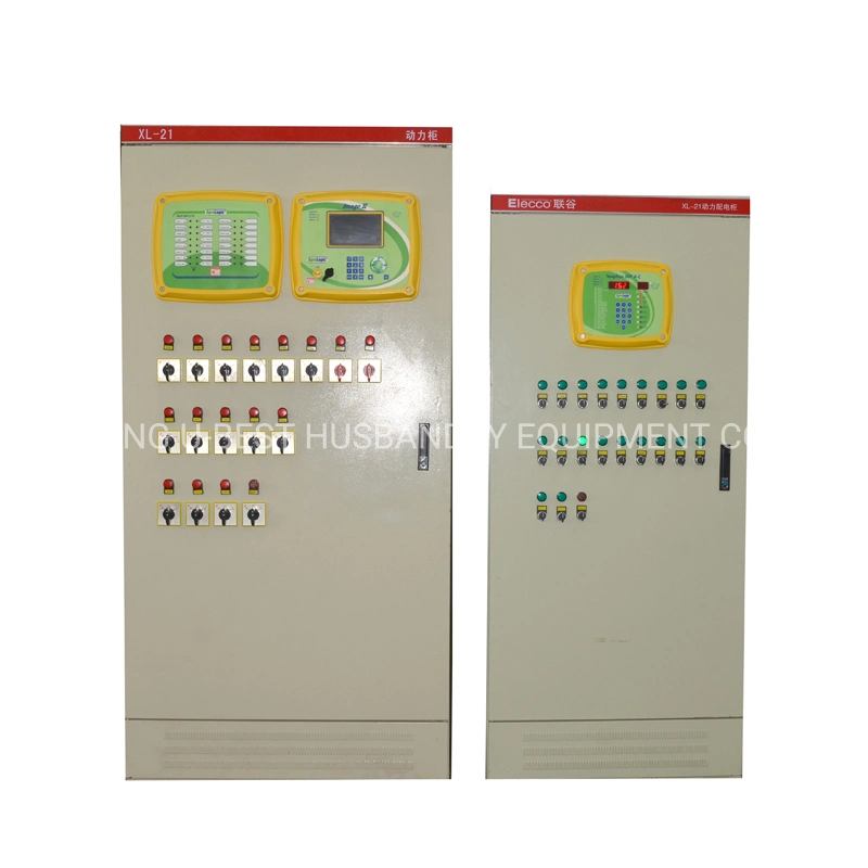 Israel Agrologic Temptron Controller Sensor for Poultry Farm