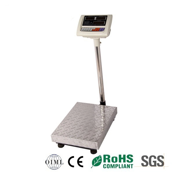 Electronic Platform Weight Scale 400kg Professional Balance Scales