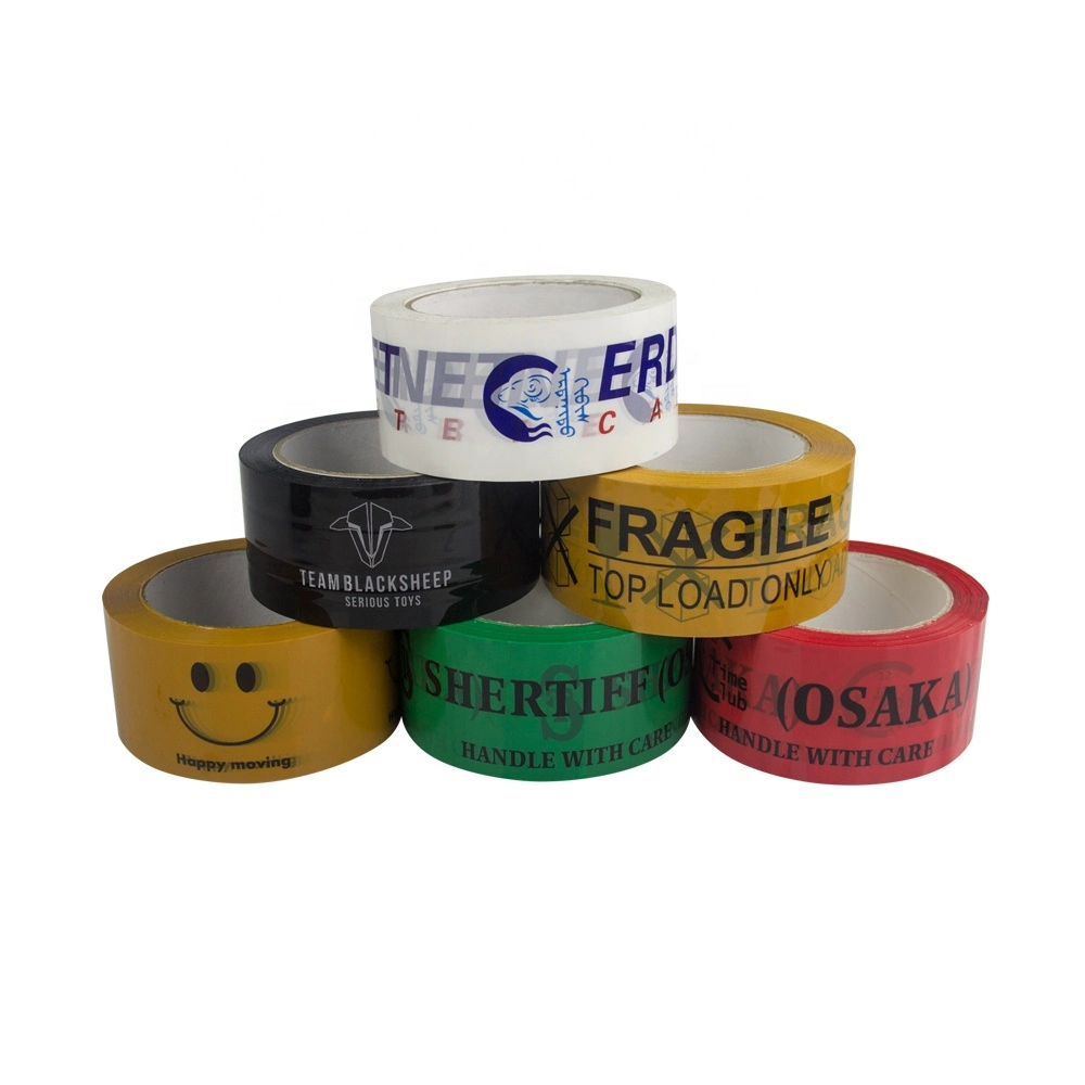 Direct Factory Plastic OPP Tape Packing Adhesive Tape