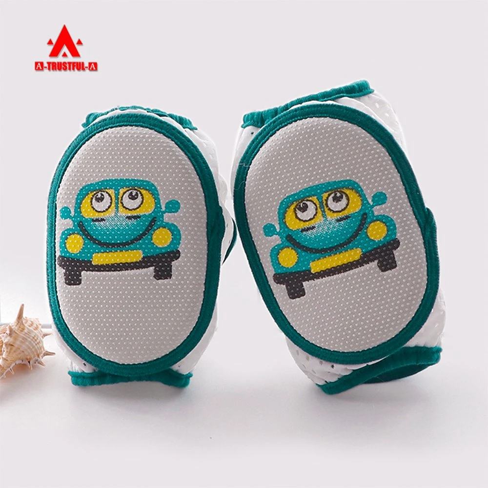 Wholesale/Supplier Newborn Adjustable Toddler Walking Pads Baby Crawling Knee Brace