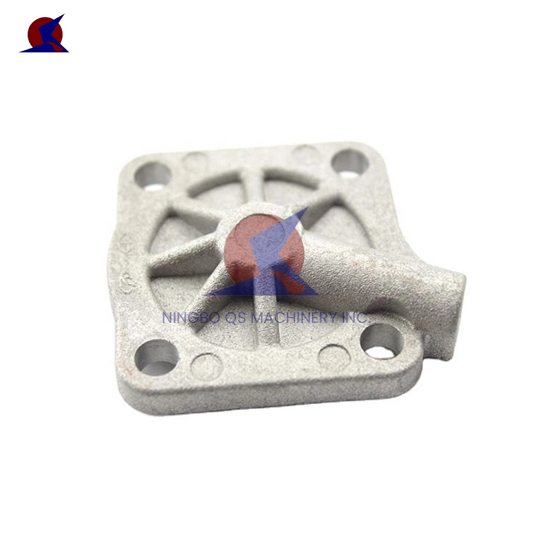 QS Machinery Alloy Die Casting Co Inc Custom Casting Services China Motorcycle Parts Die Casting Service