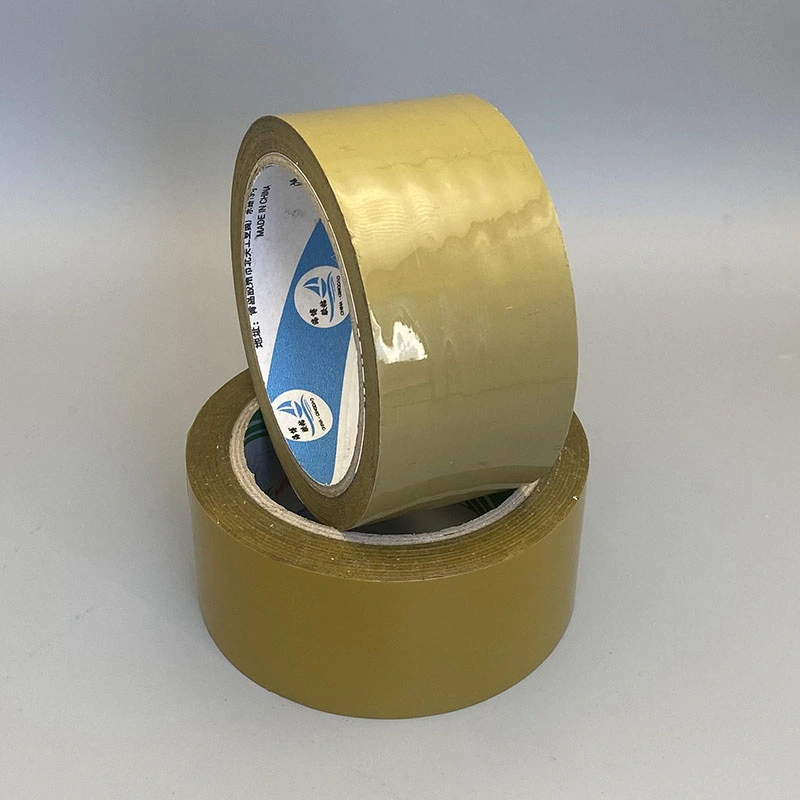 Branded Suppliers OPP Packaging Adhesive Cello Jumbo Roll Shipping Custom Logo Printed Clear Fragile Plastic BOPP Packing Tape