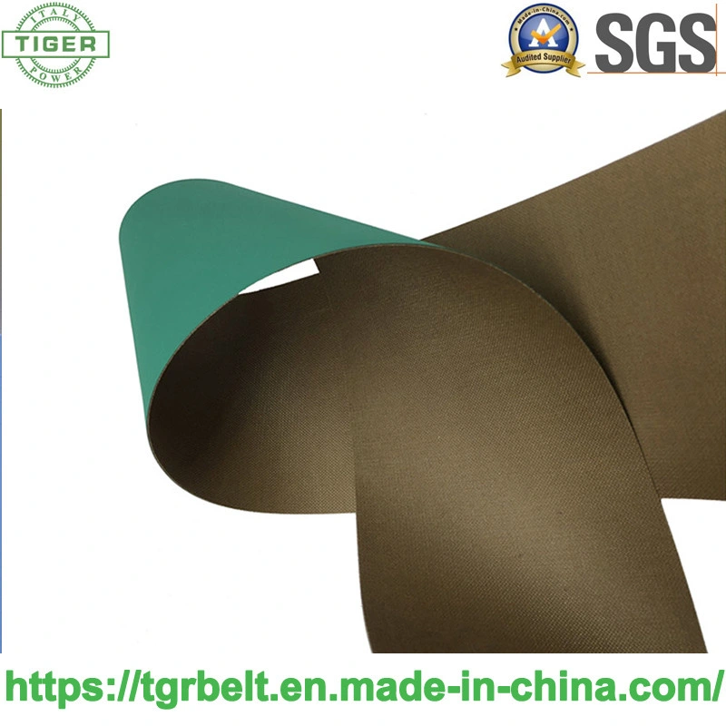 Transmission Belt for Folder-Gluer Machine Custom Casting Belt Pulley with Ductile Iron