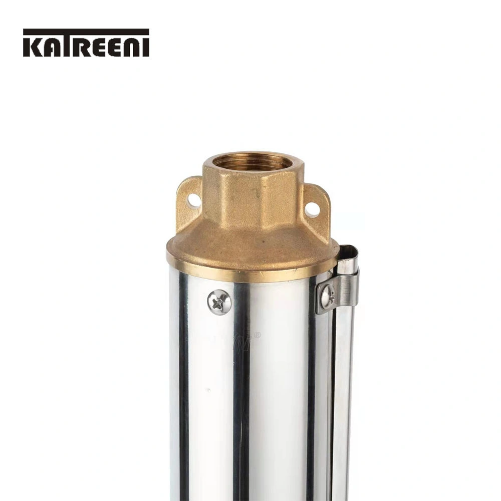 Katreeni 4SD Electric High Pressure Borehole Pump