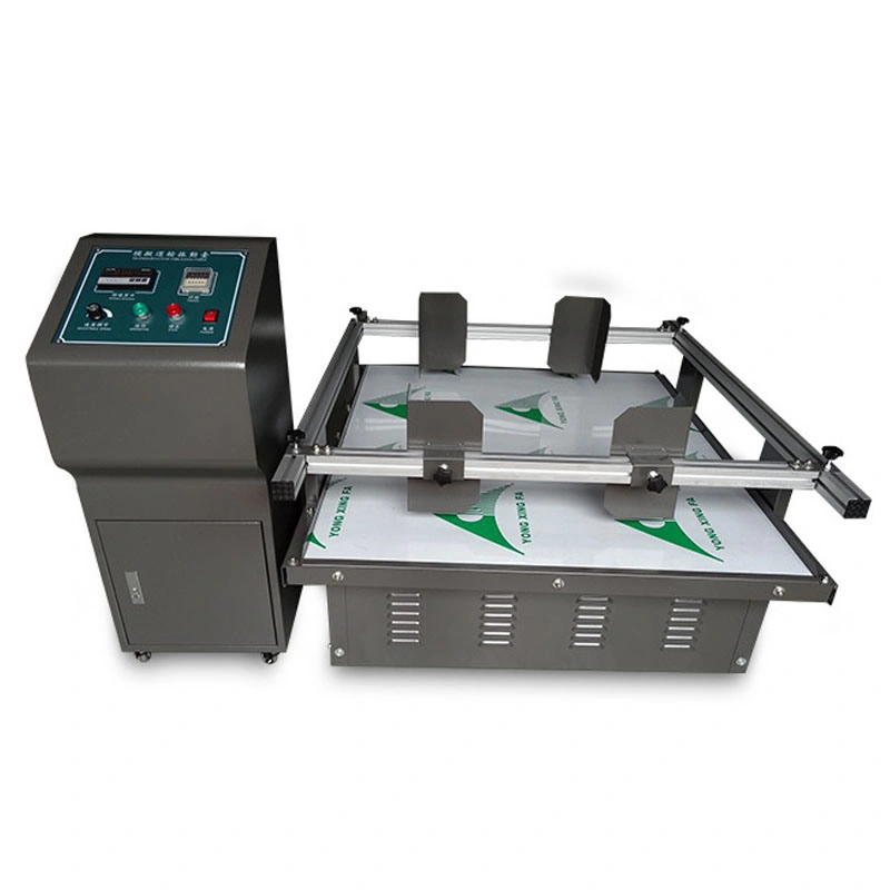 Factory Direct Simulated Vehicle Transport Vibration Test Machine / Test Chamber / Tester / Testing Equipment