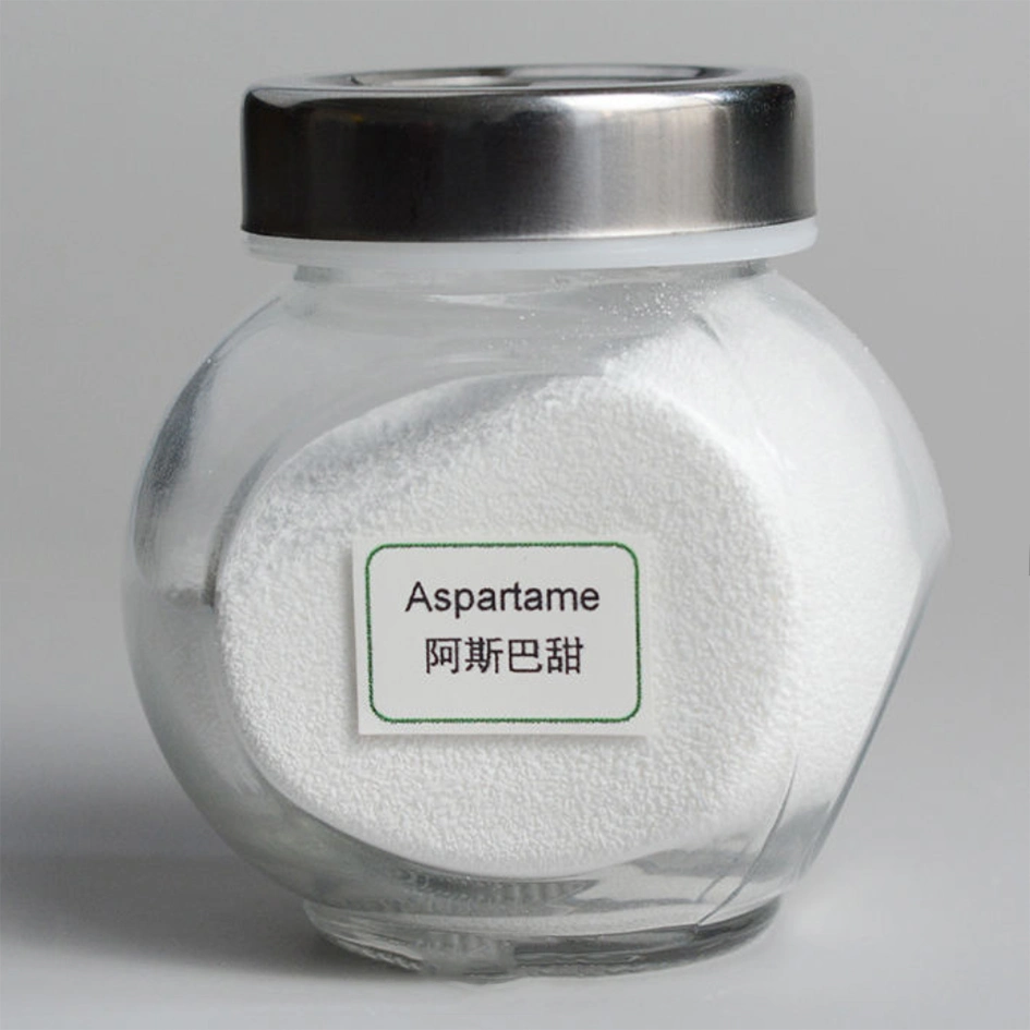 Food Grade Aspartame Candy Powdered Sucrose Aspartame with Competitive Price