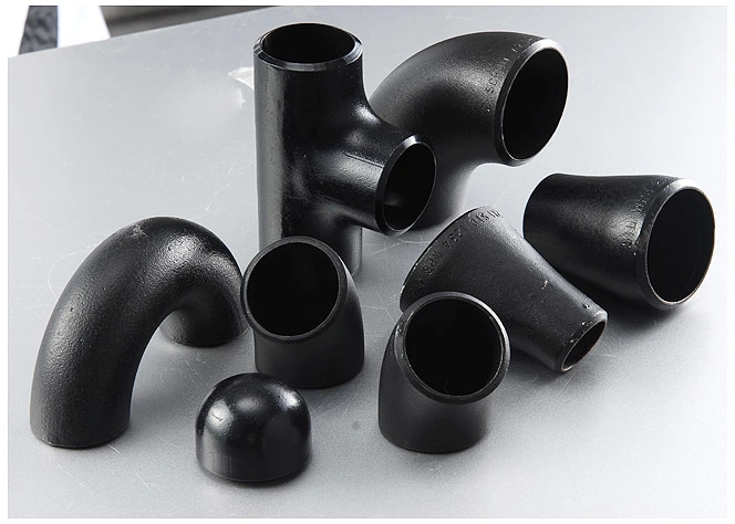 Hebei Black Paint ASME B16.5 A105 Forged Flange DN400 Carbon Steel Connect The Pipe Flange So Weld Neck Butt Weld Fitting