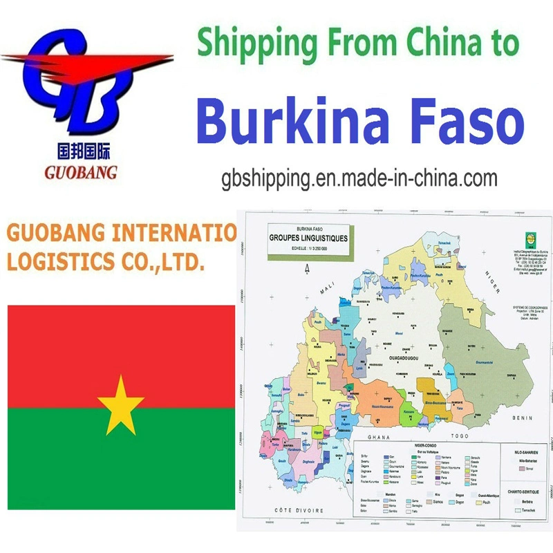 Air Shipping Services From China to Burkina Faso