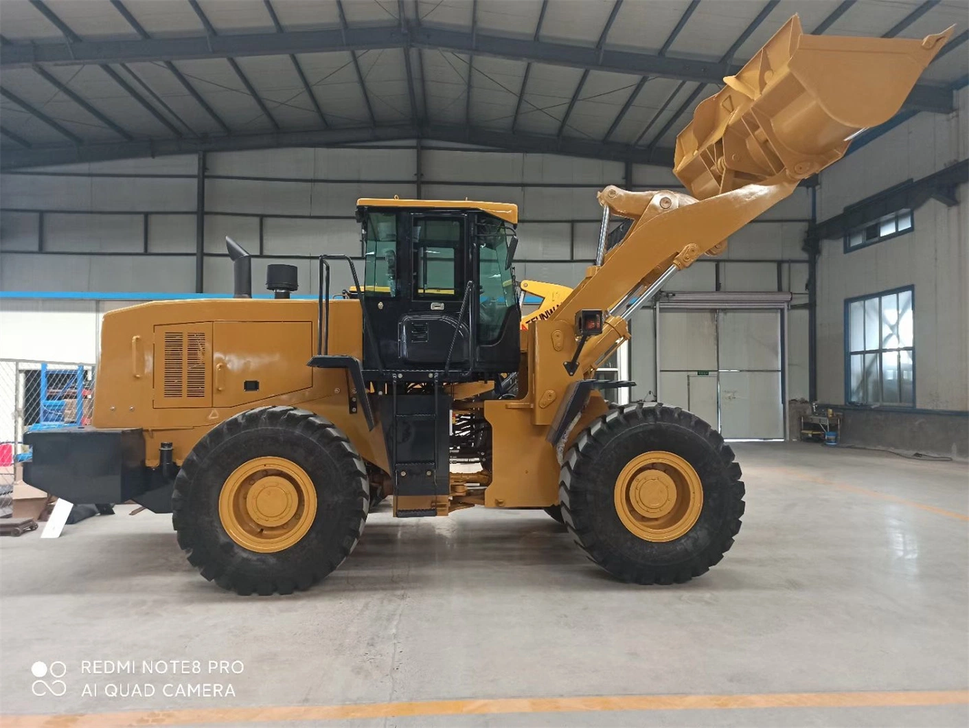 China Walker 3 Ton 5 Ton Loader Factory Wholesale Sale