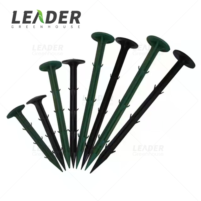 Anti Weed Ground Nail PP Ground Cover Gordening Pegs