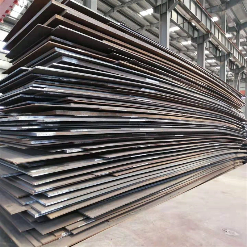 Low Temperature A105 A36 Carbon Steel Plate Ah36 Ah40 Dh40 Marine Steel Plate Low Temperature Resistance Marine Grade Steel Plates and Angle Iron