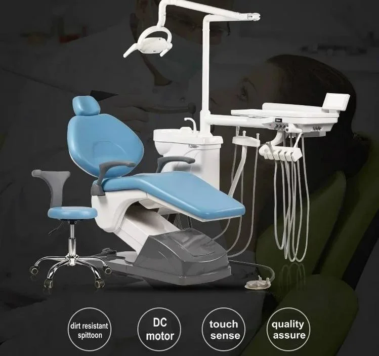 Promotion for CE and FDA Approved Disinfection Dental Chair Hospital