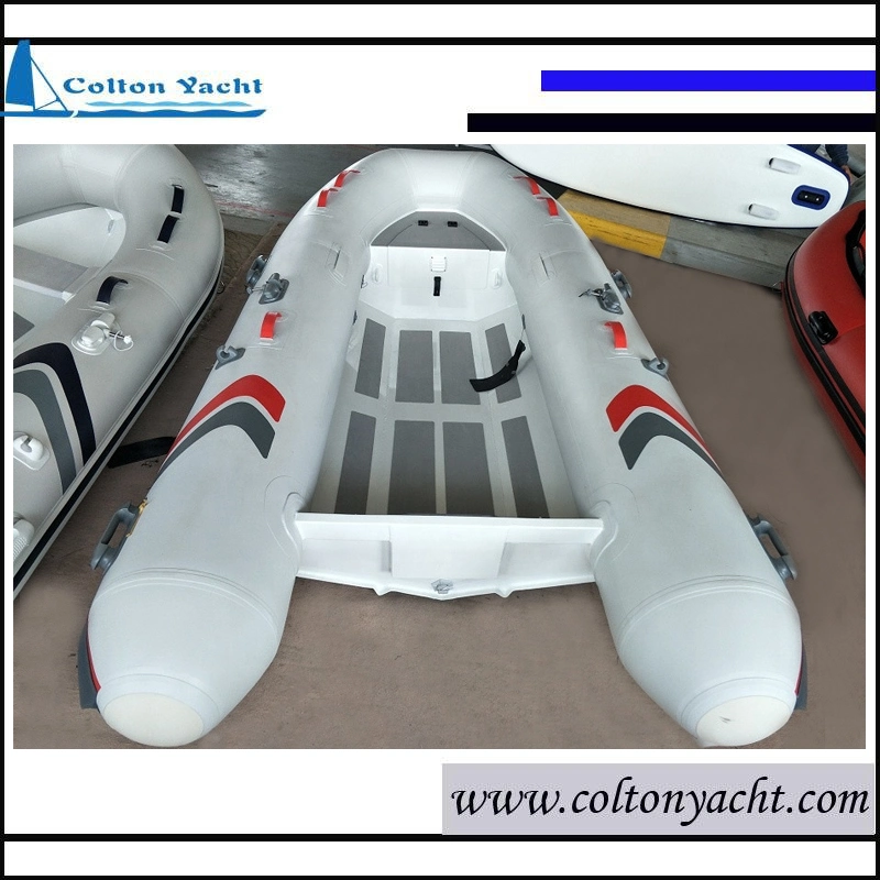 330cm Rigid Inflatable Air Boat with Alumium Hull