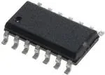 Встроенная схема Pic16f15225-E/SL SPI/I2C XLP режим сна SOIC-14