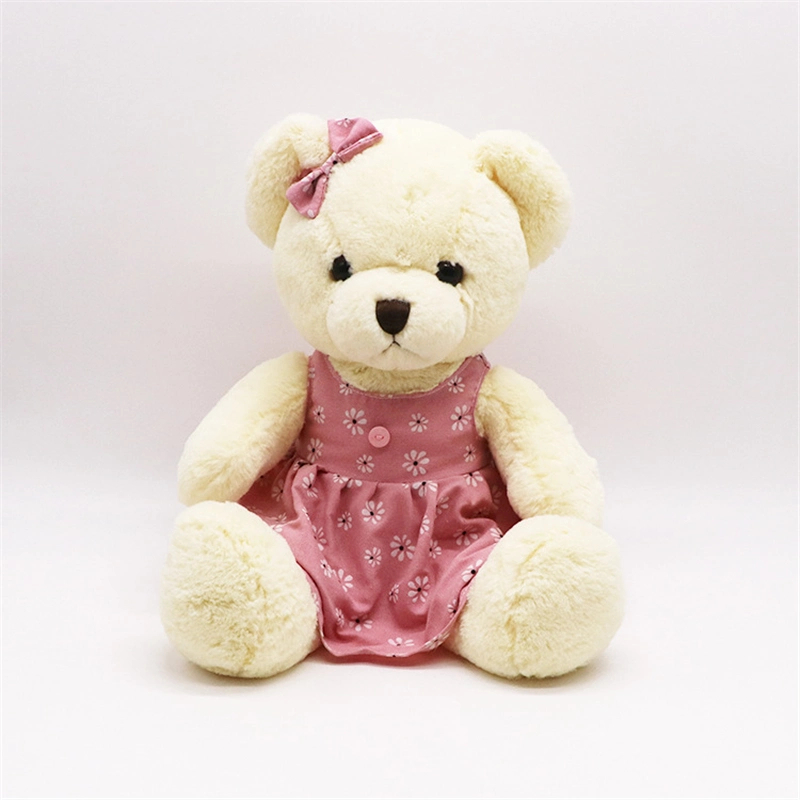 30cm Plush Material Teddy Bear for Kids