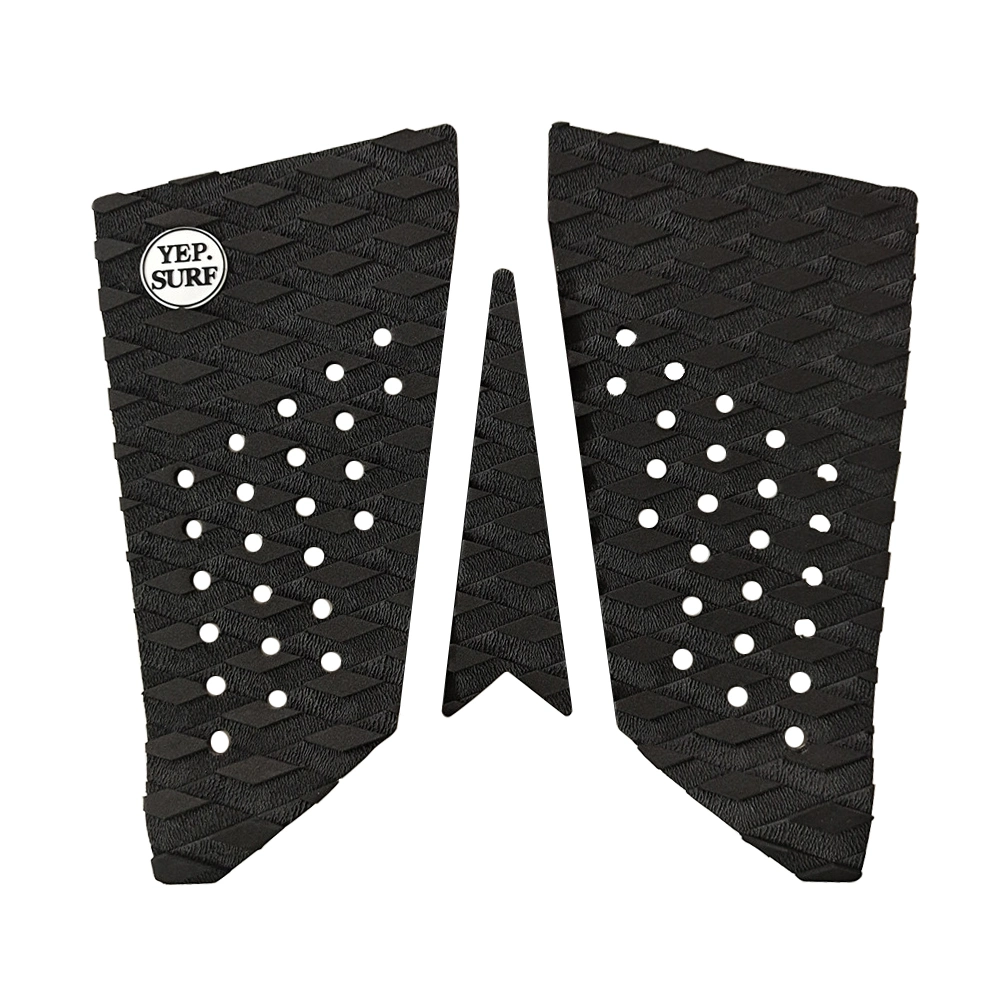 Hot Sale Surf Traction Pad Custom EVA Foam Tail Pad