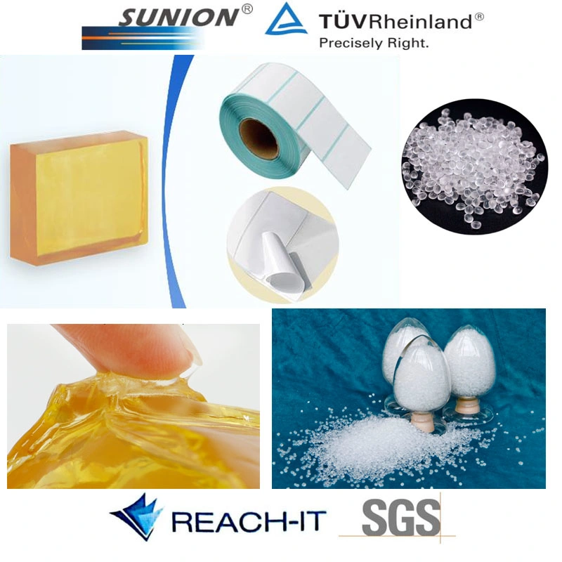 Top Styrene Isoprene Styrene Elastomer Sis From China at Good Price