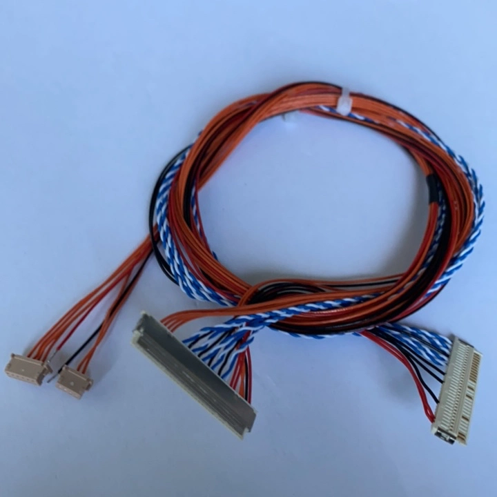 Wireharness Power Cable Power Socket Cable