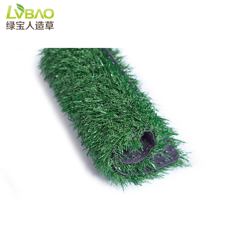 LVBAO Waterproof Wholesale/Supplier UV-Resistance Natural Looking Garden Artificial Lawn