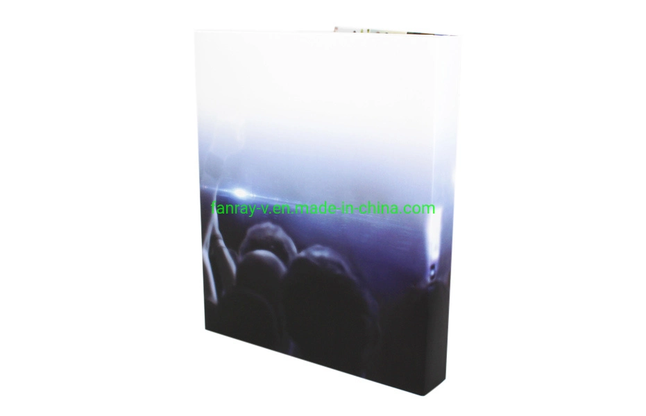 Custom Design 7inch LCD Video Brochure Card Gift for Company Event