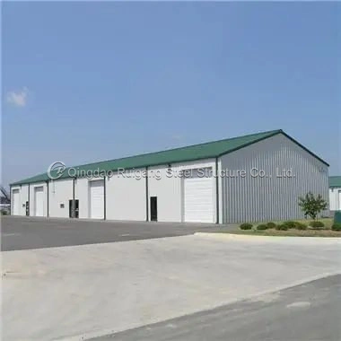 Top Quality Warehouse Prices Storage Buildings Prefabricated Workshop Steel Structure