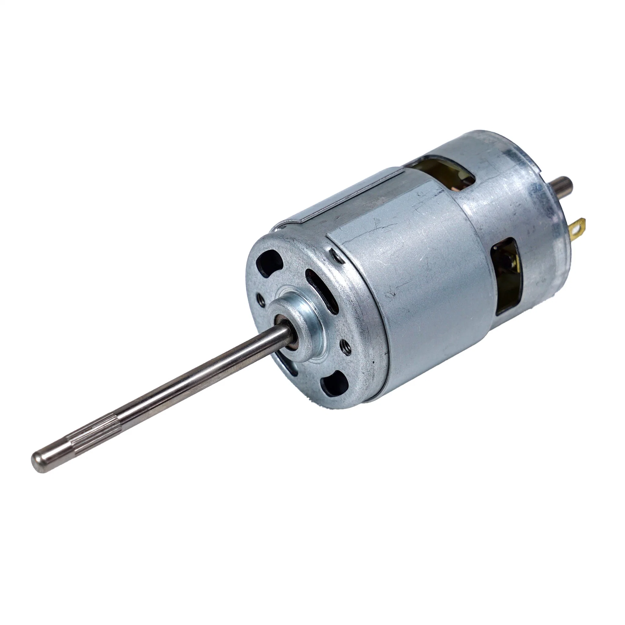 Electric DC Motor Brush Motor for Garden Tools/Mini Vacuum Pump/Air Pump/Racing Car