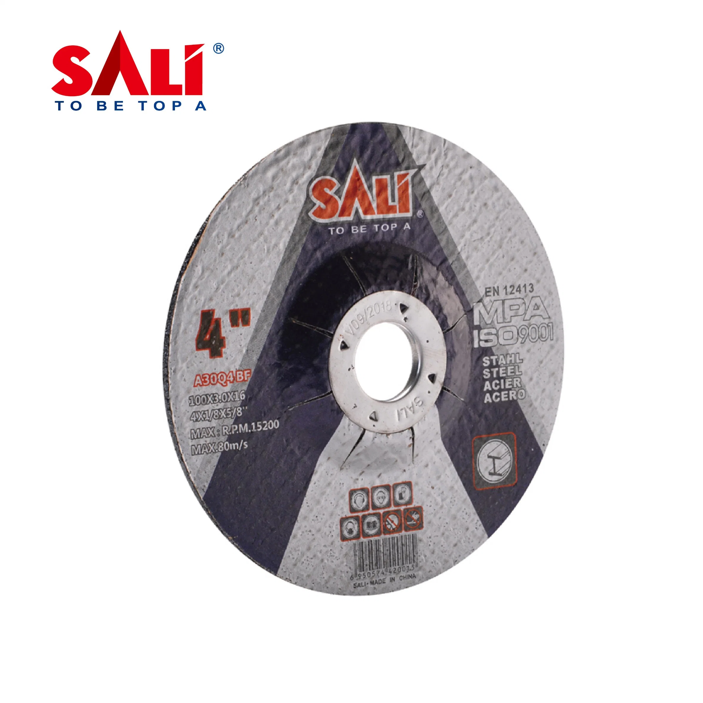 High quality/High cost performance  Angle Grinder 100*3*16 T42 Grinding Disc Wheel Removal Tool