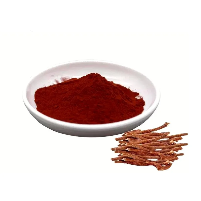 Factory Price Natural Plant Extract Salvia Miltiorrhiza Extract