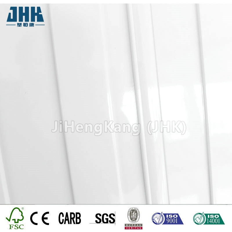 Jhk ABS Plastic Glass Louvered Door Panel ABS Door