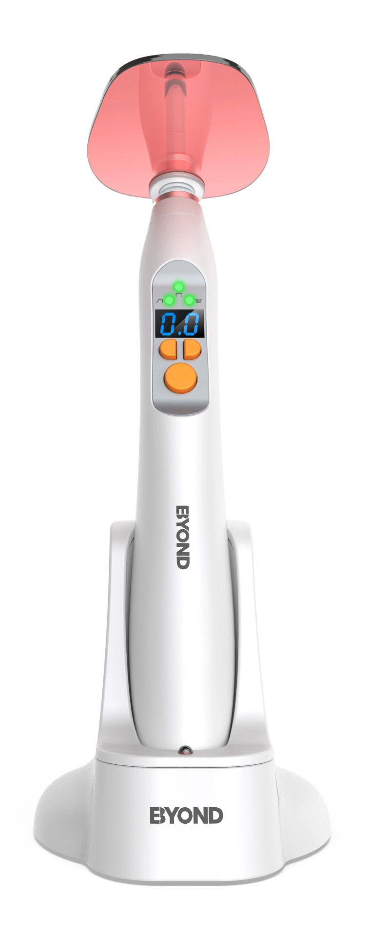 High quality/High cost performance  Metal Dental LED Curing Light Wireless Dental Lamp 1 Second Curing Light Dental LED Curing Light