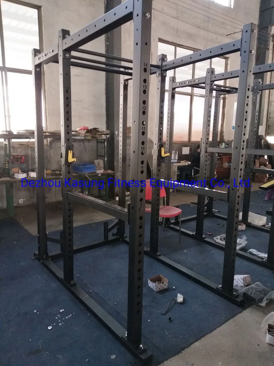 Rogers Athletic Gym Equipment, Monster Squat Stand (SF1-7008)