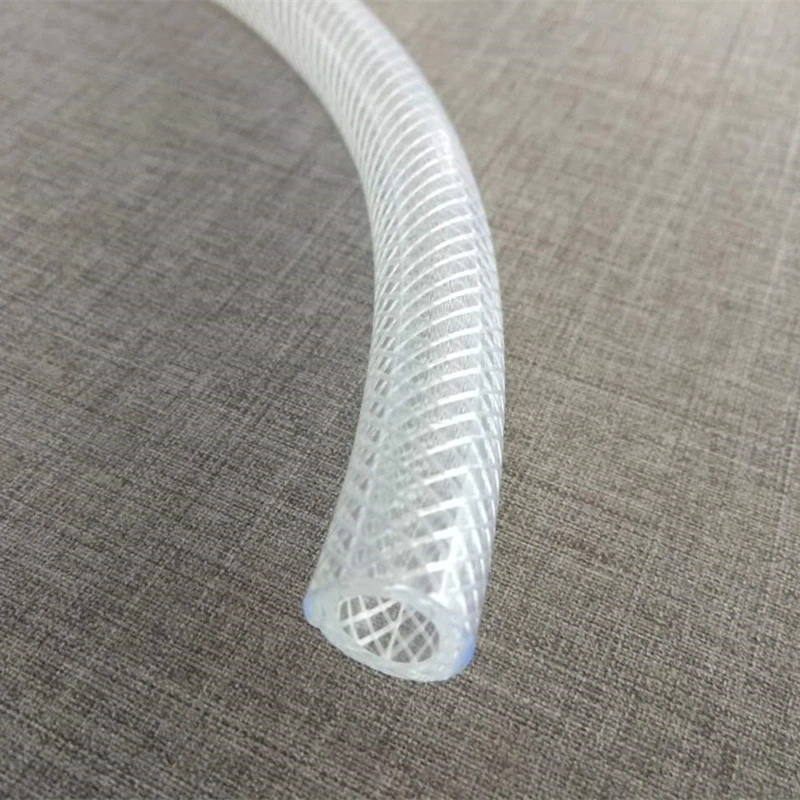 White Clear PVC Duct Marine Drinking Water Hose