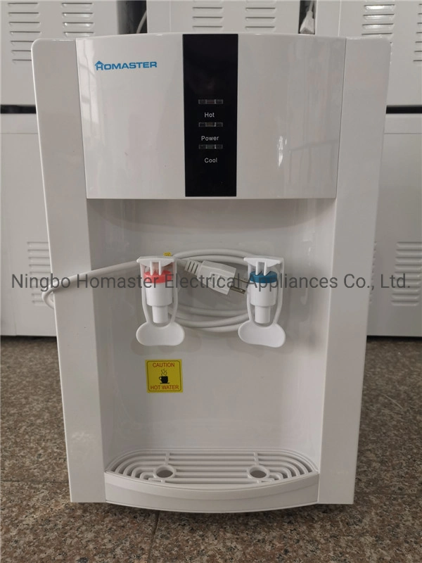 Promotion in Aug. Desktop 3 Stage Hot and Cold Pou Water Dispenser Water Purifier (DGUF-BWE & DGUF-BWC)