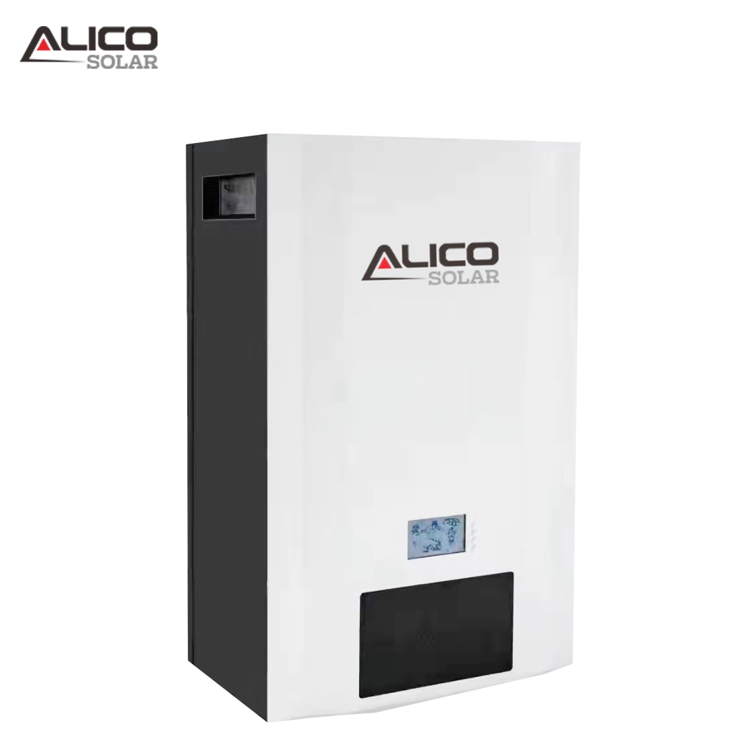 Alico 12V 24V 48V High-Performance Lithium Battery Household Industrial Container Energy Storage