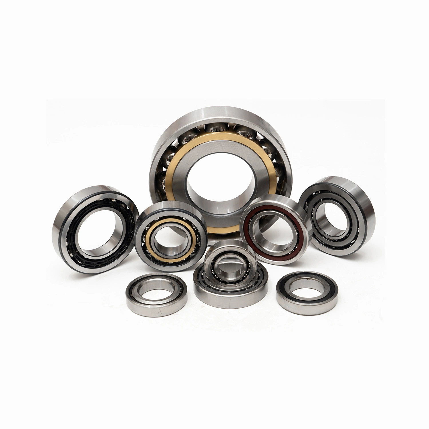 NSK SKF Timken NTN IKO Mcgill THK NACHI Tapered Roller Bearing for Electronic Motor/Truck/Machine Tool/Auto/Motorcycle/Wheel Hub/Agricultural Machinery