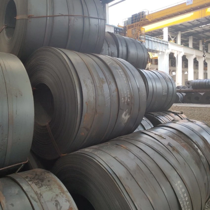 China Low Price Grade 2b Finish Hot/Cold Rolled Carbon Steel for Building Material