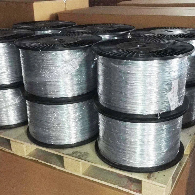 Bright 201 304 Grade Stainless Steel Wire Rods 0.15mm-3mm Stainless Steel Welded Wire