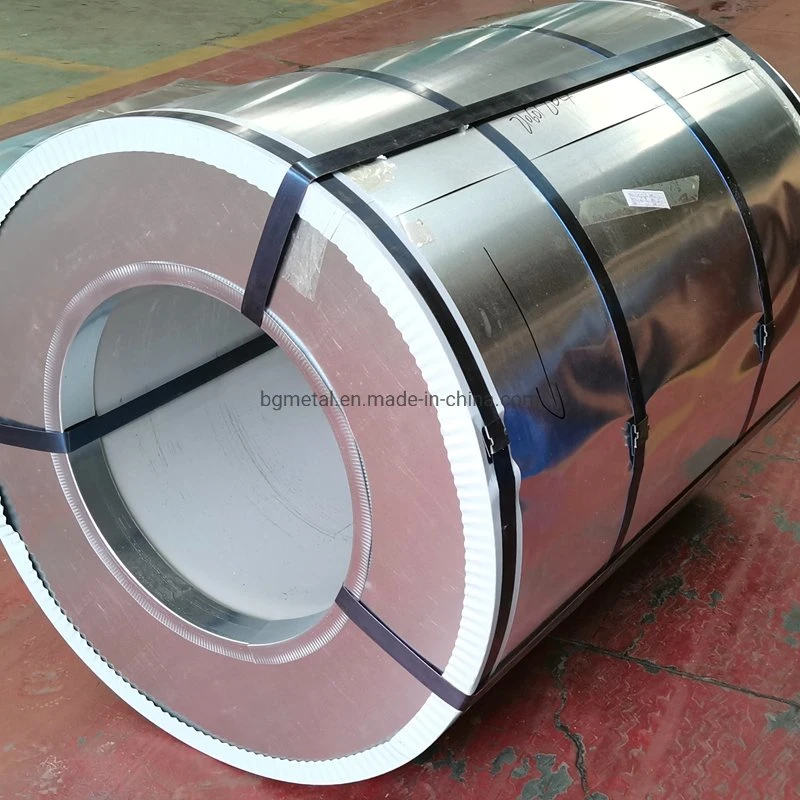 Building Meterail ASTM SGCC SPCC CGCC Dx51d+Z Dx52D Dx53D Hot Dipped Cold Rolled Electro Zinc Coat Galvanized Steel Coil