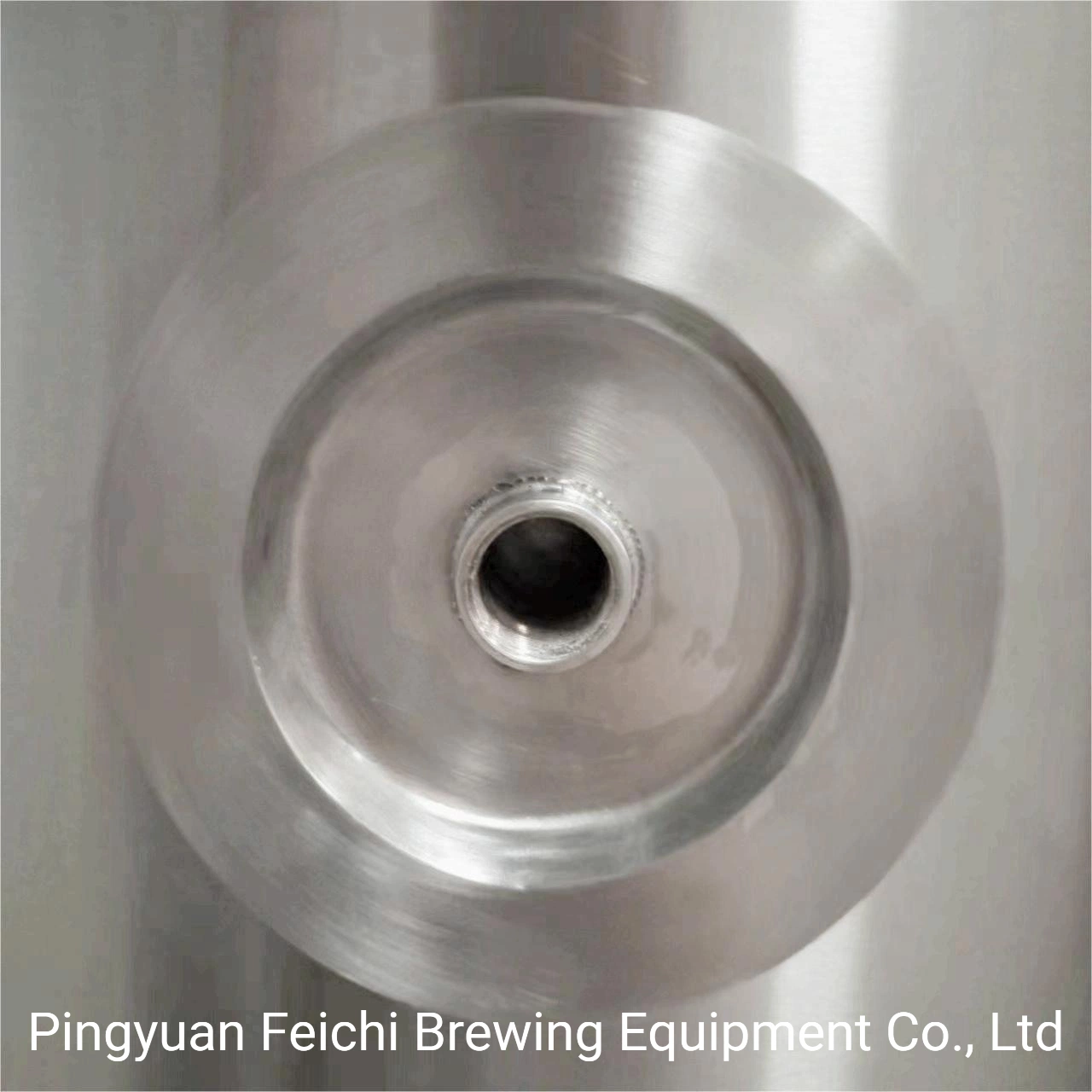 Good Quality Stainless Steel Beer Conical Brewing Equipment Fermentation Tank