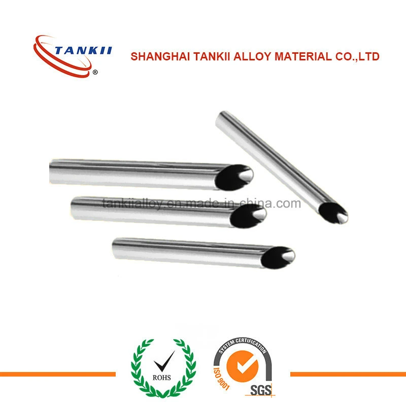 Alloy 294 Pipe Copper Nickel Alloy Contantan Tube for Apparatus